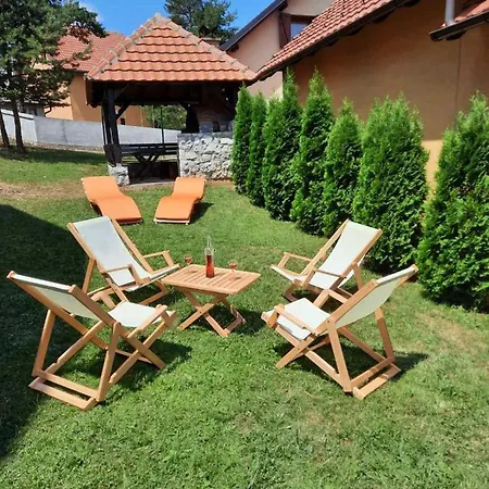 Apartment Tara Malesevic - 3 Lux Sljivovica (Zlatibor)