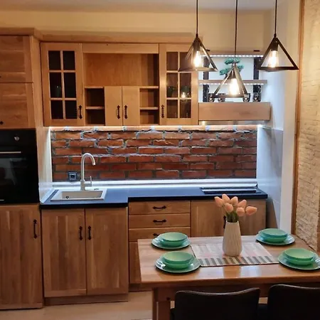 Apartment Tara Malesevic - 3 Lux