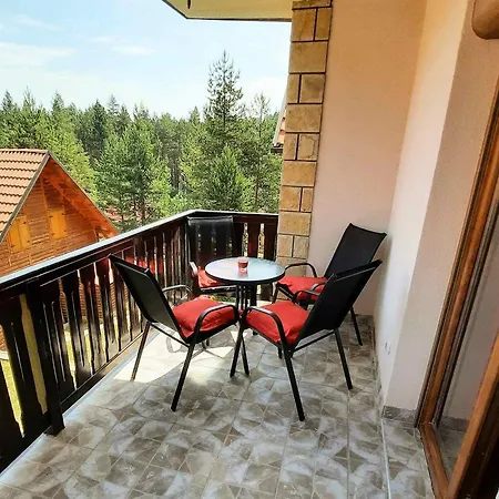 Apartment Tara Malesevic - 3 Lux