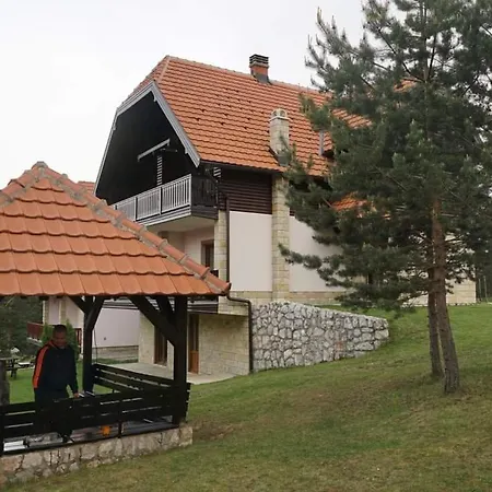 Apartment Tara Malesevic - 3 Lux Sljivovica (Zlatibor)