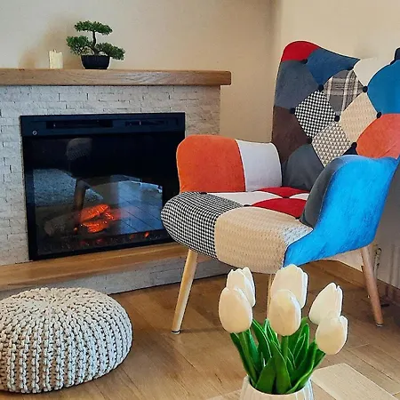 Tara Malesevic - 3 Lux Apartment Sljivovica (Zlatibor)